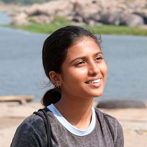 Photo Aarshi Banerjee