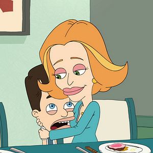 Photo Big Mouth