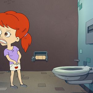 Photo Big Mouth