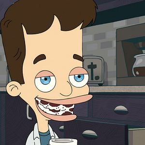 Photo Big Mouth