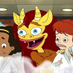 Photo Big Mouth
