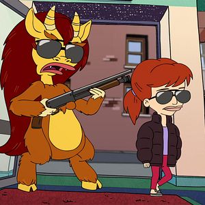 Photo Big Mouth