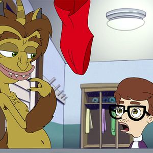 Photo Big Mouth