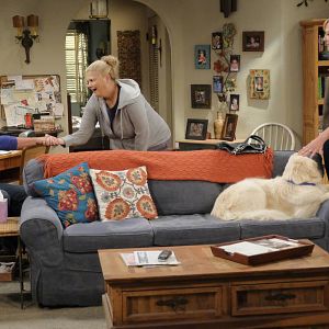 Photo Kristen Johnston