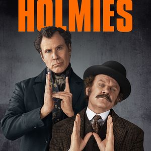 Photo Holmes & Watson
