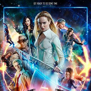 Photo DC's Legends of Tomorrow