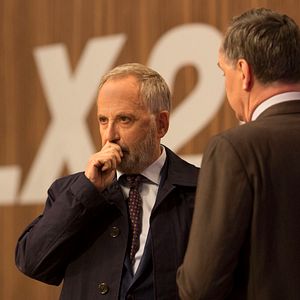 Photo Un Homme Pressé