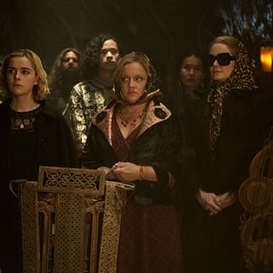 Photo Kiernan Shipka