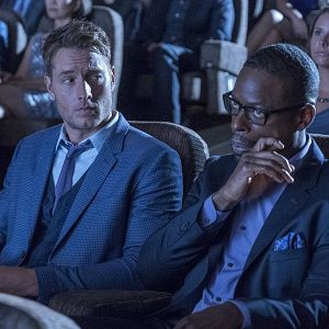 Photo Justin Hartley