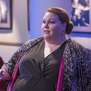 Photo Chrissy Metz