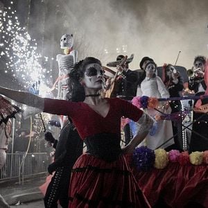 Photo Deadly Class