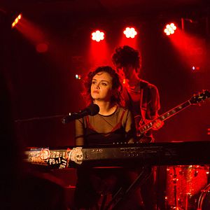 Photo Olivia Cooke