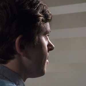 Photo Freddie Highmore