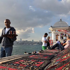 Photo Istanbul la Cosmopolite