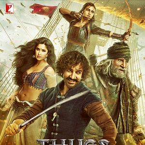 Photo Thugs of Hindostan