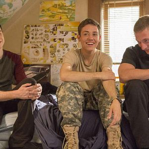 Photo Jeremy Allen White