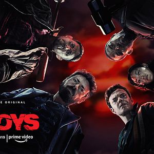 Photo The Boys