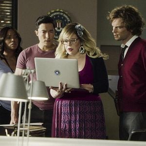 Photo Matthew Gray Gubler