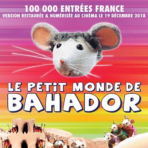 Photo Le Petit monde de Bahador