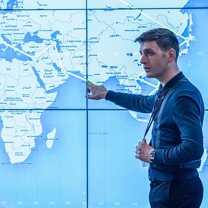 Photo Le Bureau des Légendes