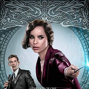 Photo Les Animaux fantastiques : Les crimes de Grindelwald