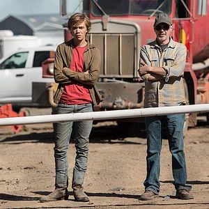Photo La Route sauvage (Lean on Pete)