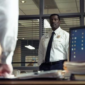 Photo Eamonn Walker