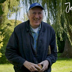 Photo Jean Vanier, le sacrement de la tendresse