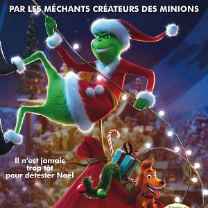 Photo Le Grinch