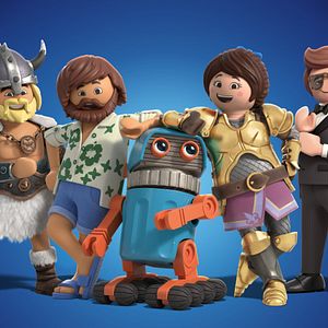 Photo Playmobil, Le Film