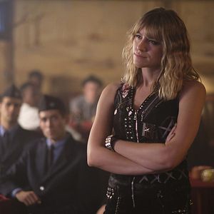 Photo Brit Morgan