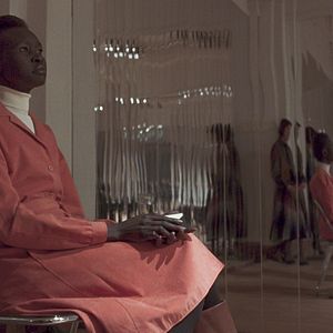 Photo Alek Wek