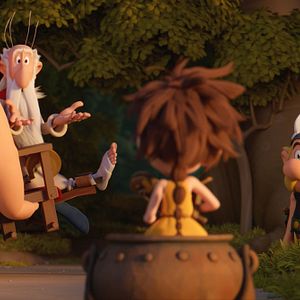 Photo Astérix - Le Secret de la Potion Magique