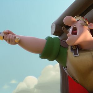 Photo Astérix - Le Secret de la Potion Magique