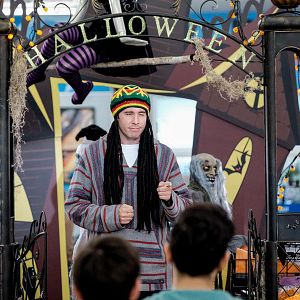 Photo Jon Barinholtz