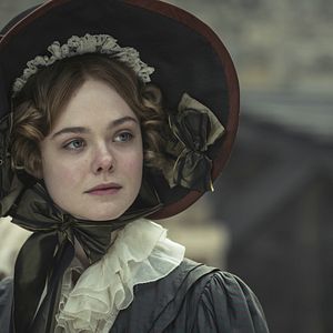 Photo Mary Shelley