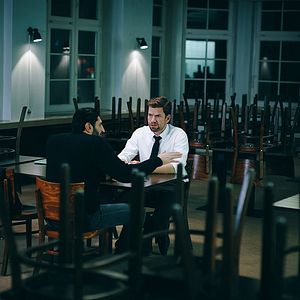 Photo Nikolaj Lie Kaas