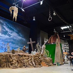 Photo Le complexe de Frankenstein