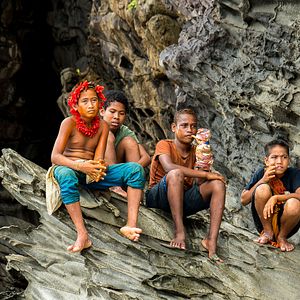Photo Nous, Tikopia