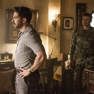 Photo Maurice Compte