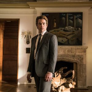 Photo Chris Pine