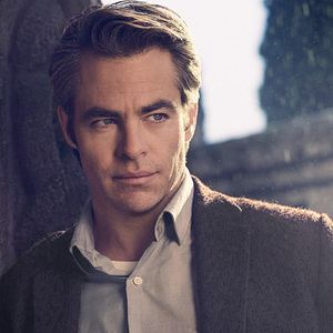 Photo Chris Pine