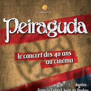 Photo Peiraguda - Le concert des 40 ans