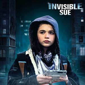 Photo Invisible Girl