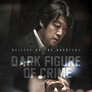 Photo Dark Figure of Crime