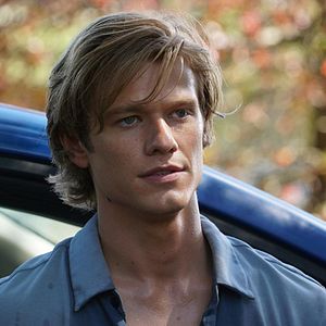 Photo Lucas Till
