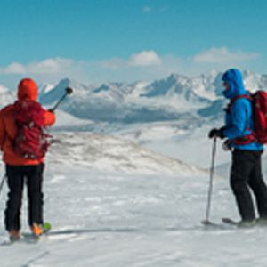 Photo Les Neiges de la soie - Aux origines du ski