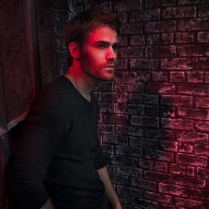 Photo Paul Wesley