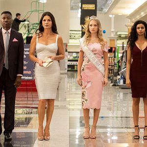 Photo Catherine Zeta-Jones