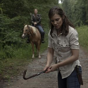Photo Lauren Cohan